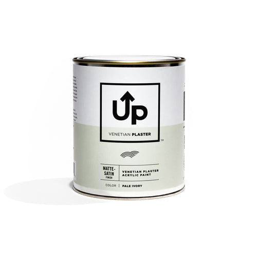 Venetian Plaster 32oz Pale Ivory