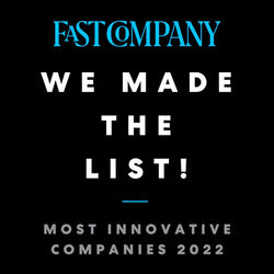 Fast Company Award