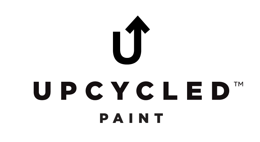 Up Paint Upcycled Paint Logo TM